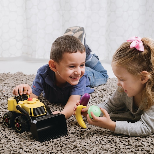 Take Apart Front Loader Toy Kit