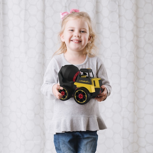 Take Apart Cement Truck Toy Kit