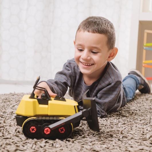 Take Apart Bulldozer Toy Kit