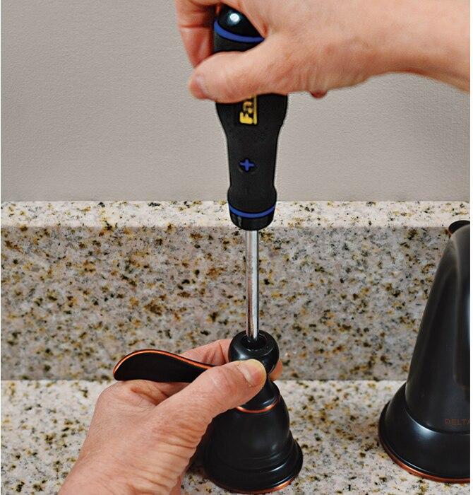 How To Repair A Leaky Bathroom Faucet